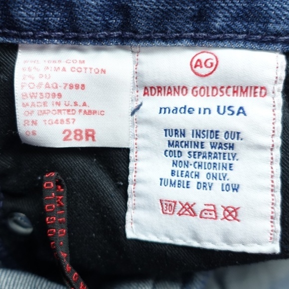 The Casablanca Straight Leg Jeans - Picture 4 of 7